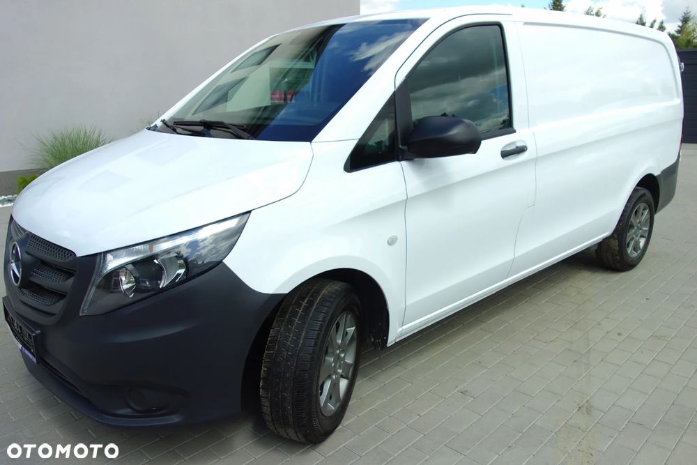 Mercedes-Benz Vito 114 Long 2.2 CDI 136 KM Klima - 21
