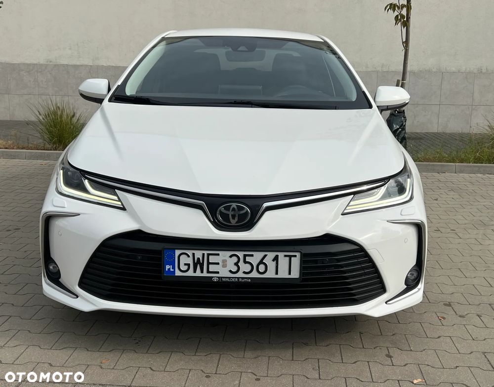 Toyota Corolla 1.5 Style - 7