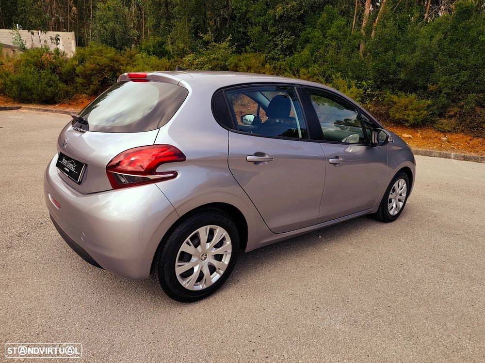 Peugeot 208 1.5 BlueHDi Active - 19