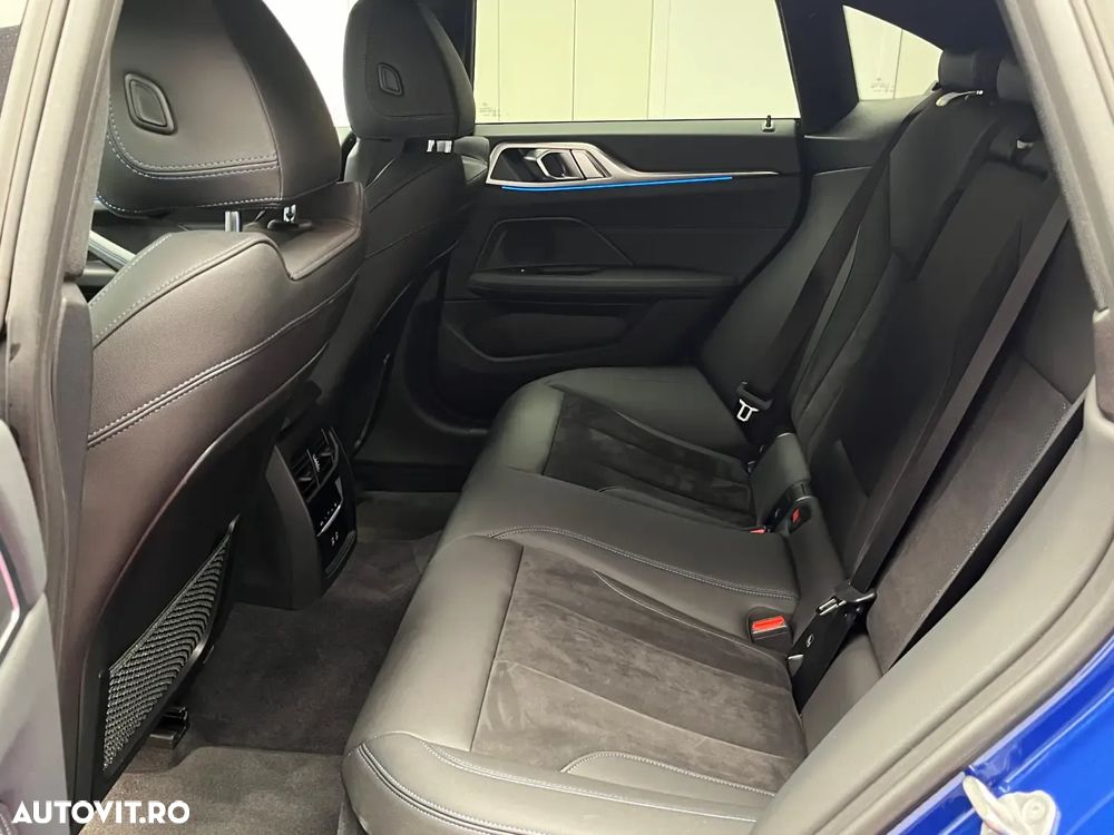 BMW Seria 4 420d Gran Coupe xDrive Aut. M Sport - 14