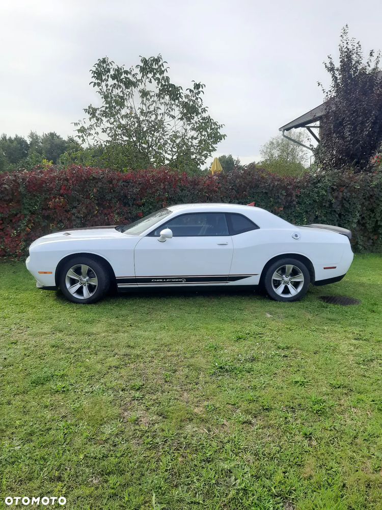 Dodge Challenger 3.6 SXT - 6