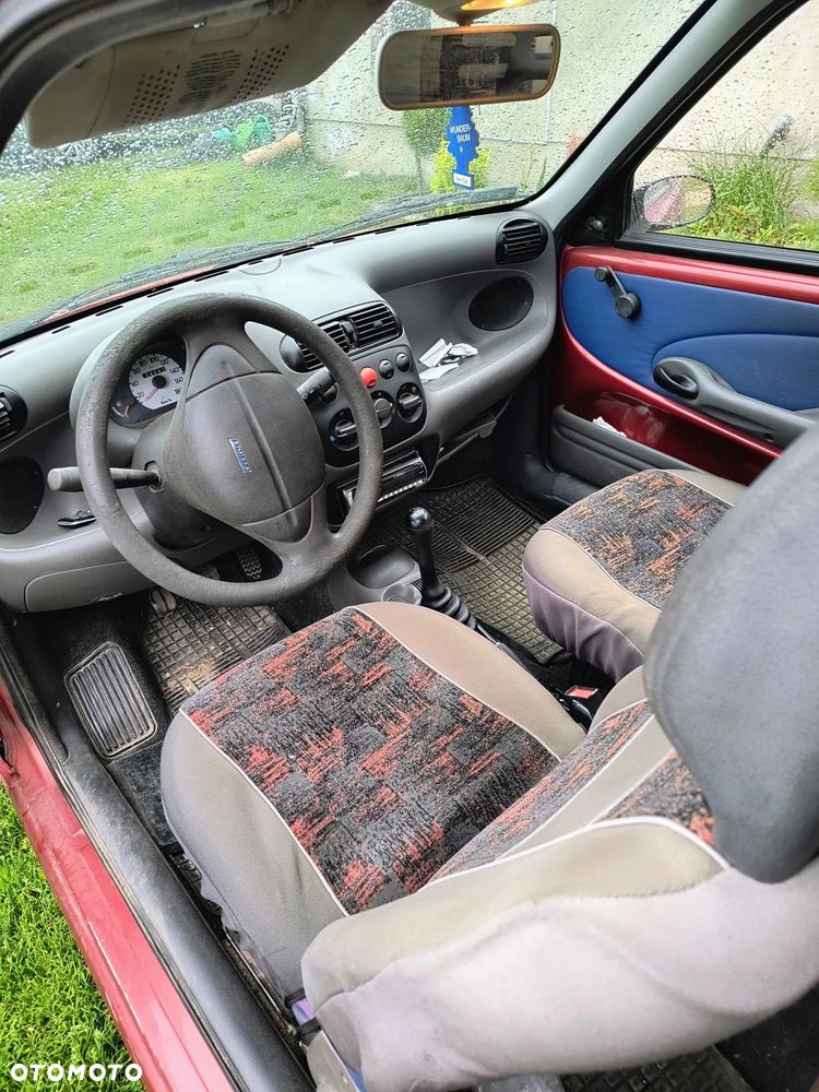 Fiat Seicento - 4