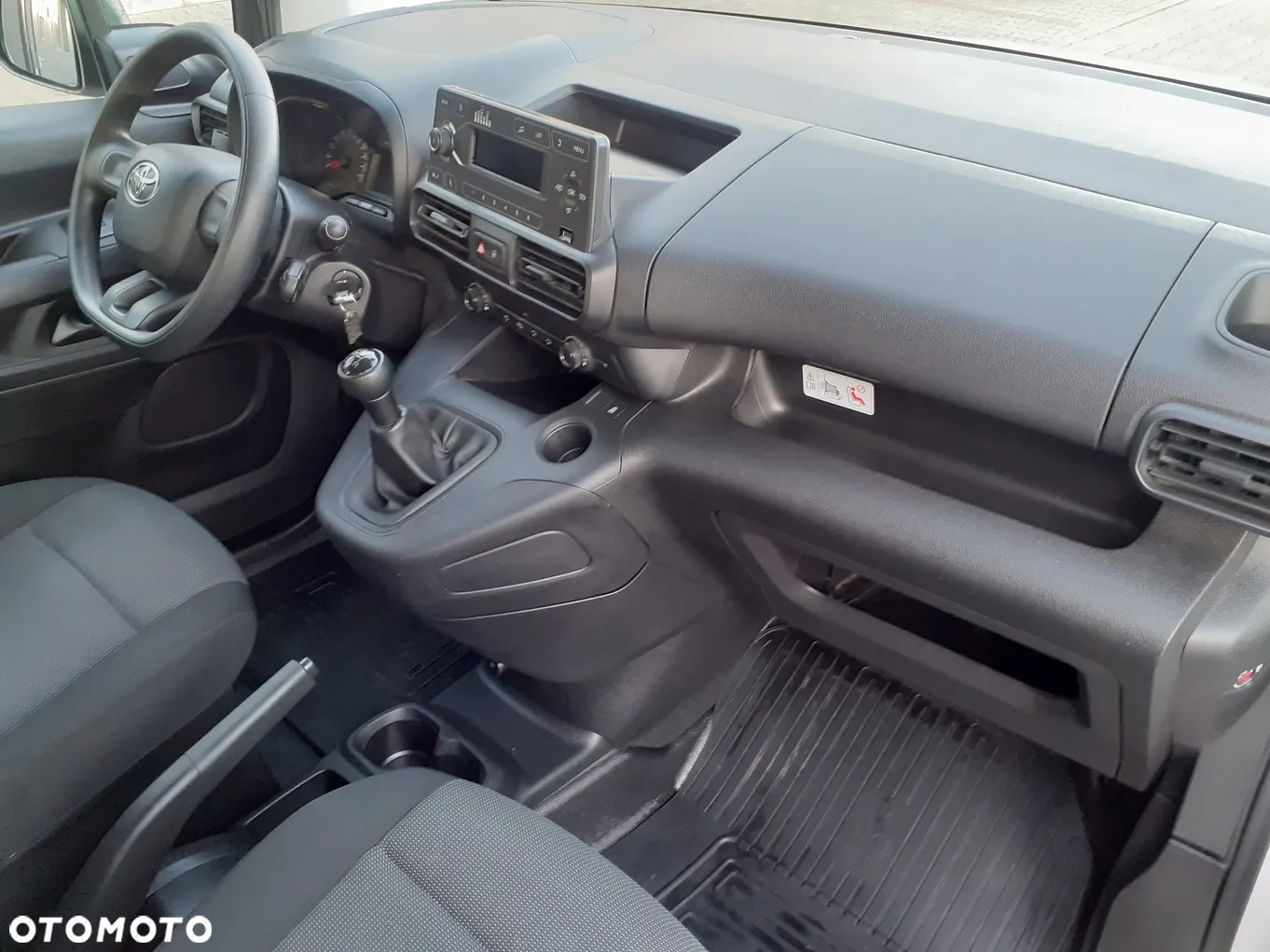 Toyota Proace City 1.5 D-4D Long 2,3t Active (bryg.) - 7
