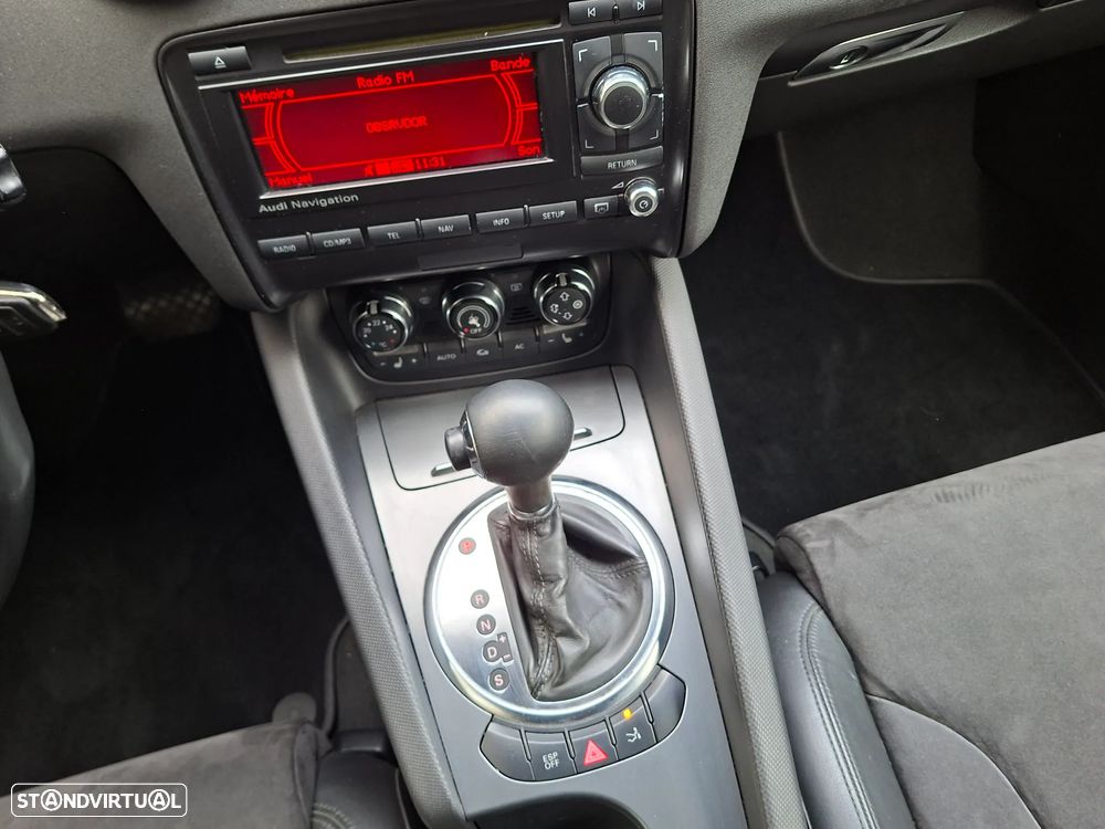 Audi TT Coupé 2.0 TFSI S tronic - 21