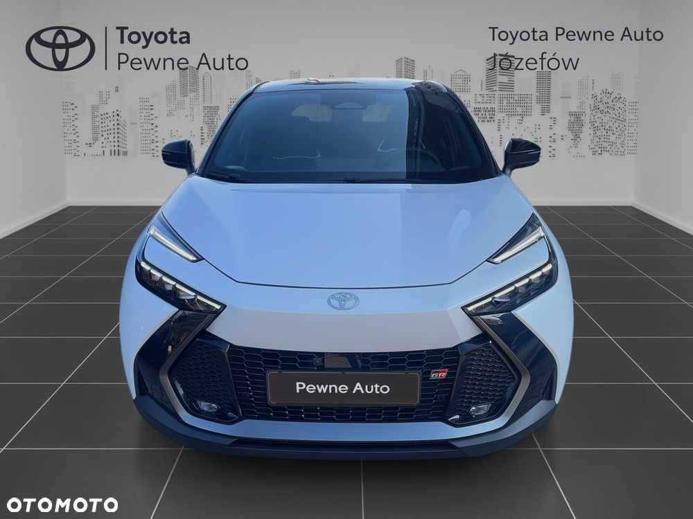 Toyota C-HR 2025