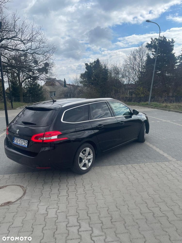Peugeot 308 BlueHDi 150 Automatik Stop & Start Allure - 6
