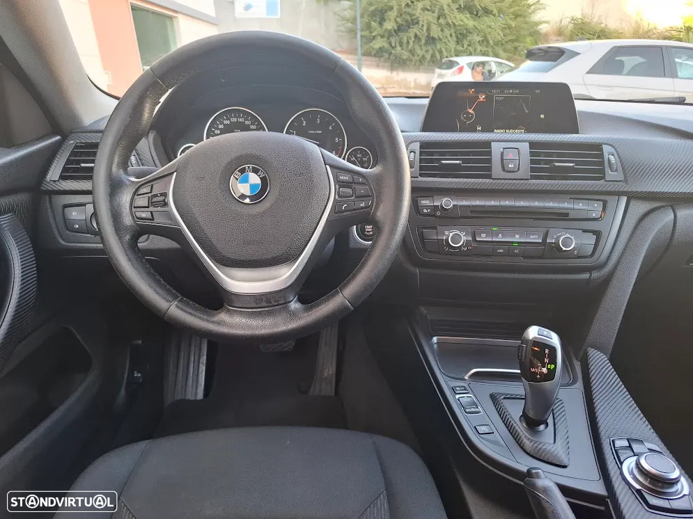 BMW 420 Gran Coupé d Line Sport Auto - 11
