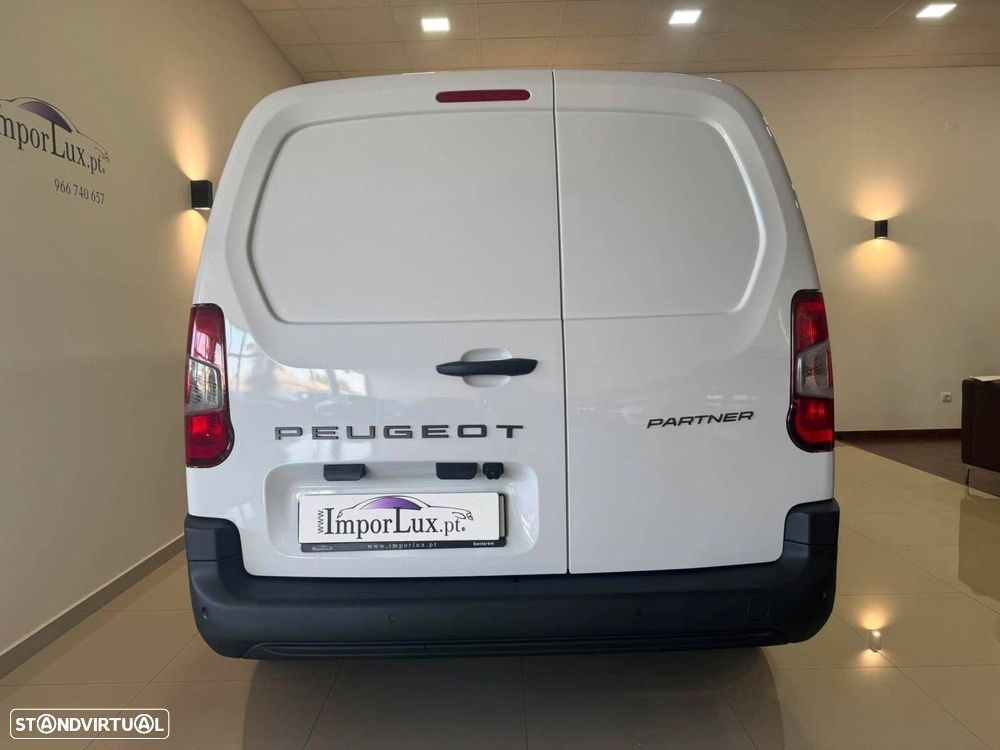 Peugeot Partner 1.5 BlueHDi Pro Longa - 6