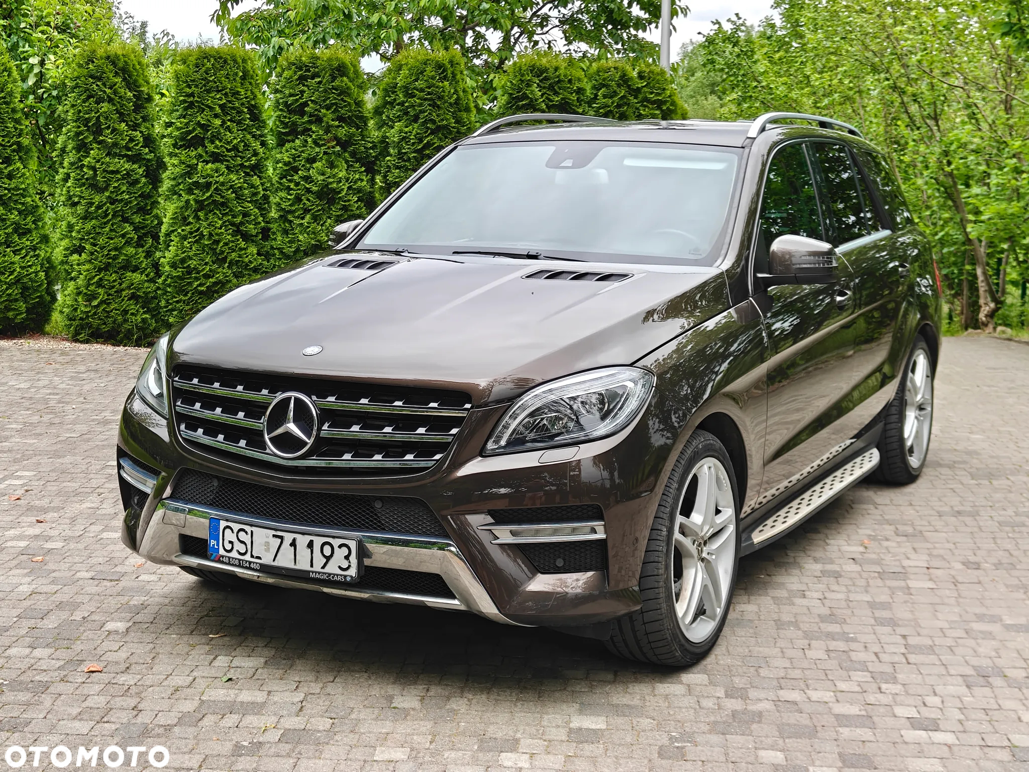 Mercedes-Benz ML 350 BlueTec 4-Matic - 3