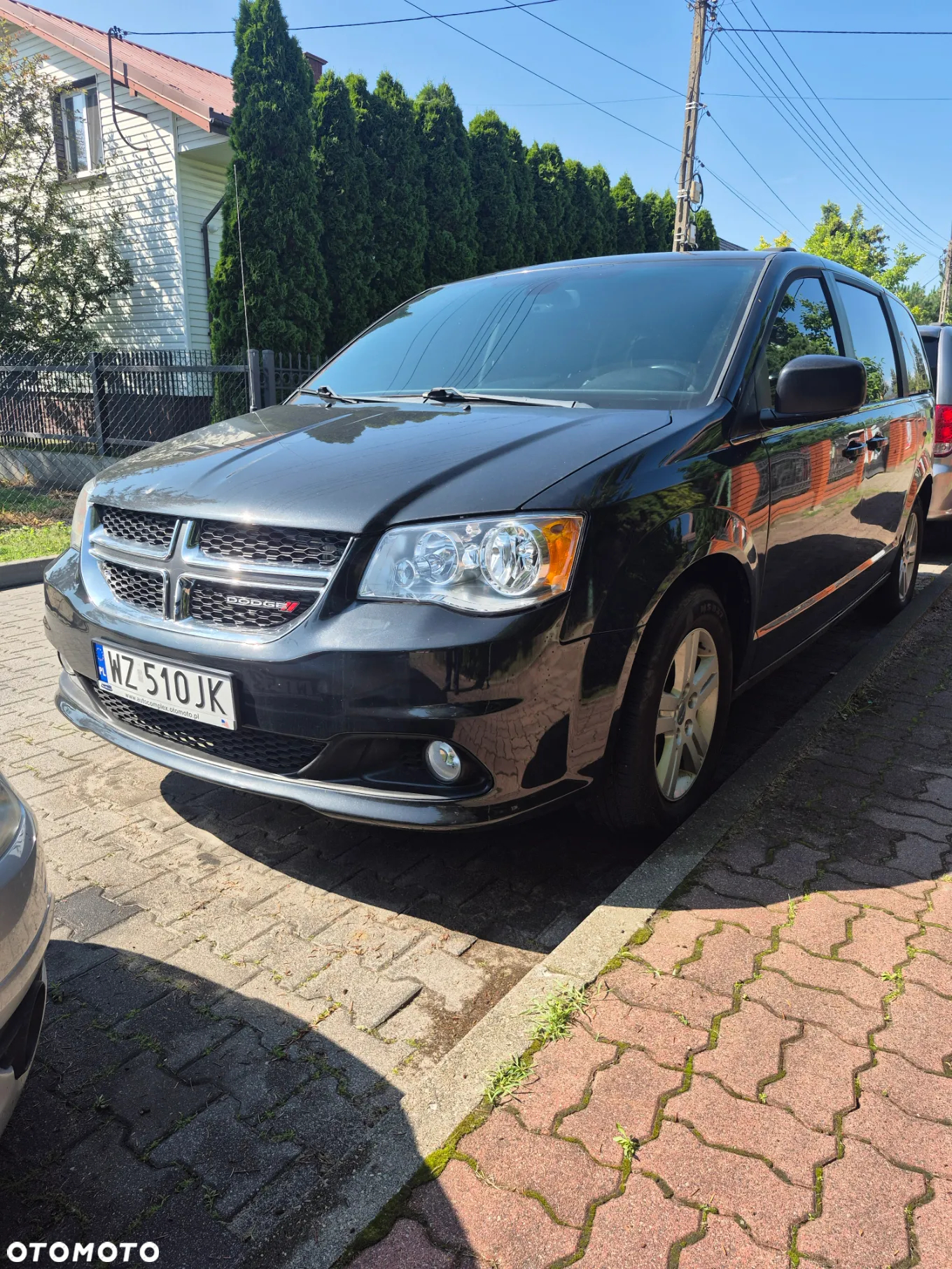 Dodge Grand Caravan 3.6 R/T - 2