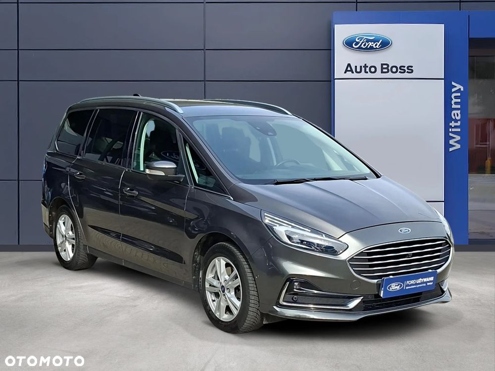 Ford Galaxy 2.0 EcoBlue Titanium - 7