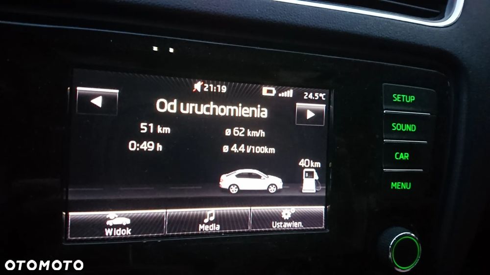 Skoda Octavia - 13