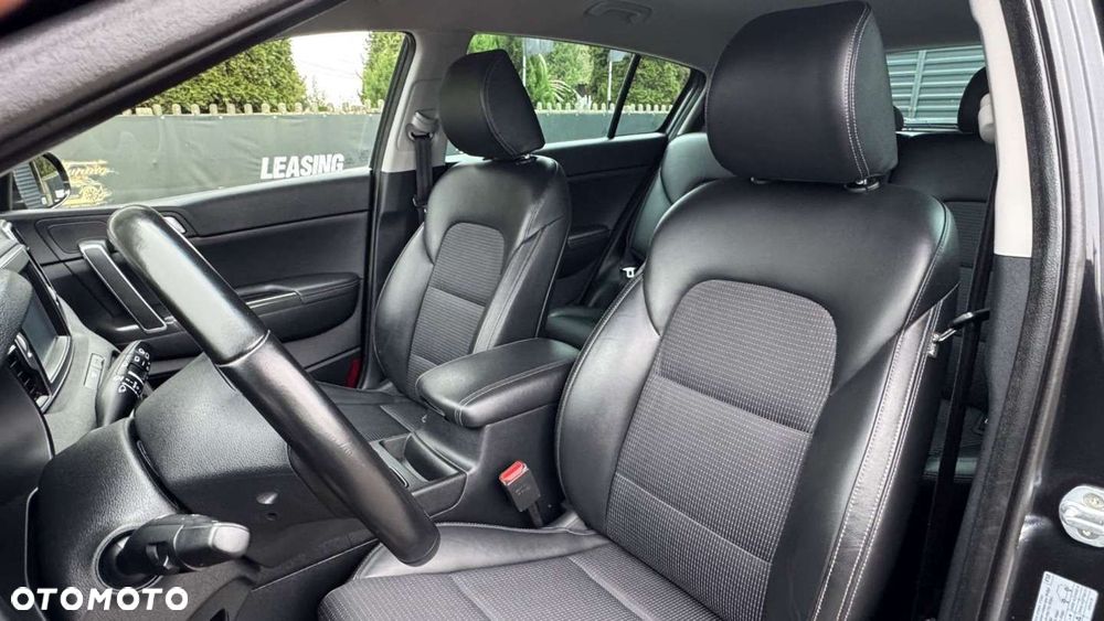 Kia Sportage 1.6 T-GDI L Business Line 4WD DCT - 19