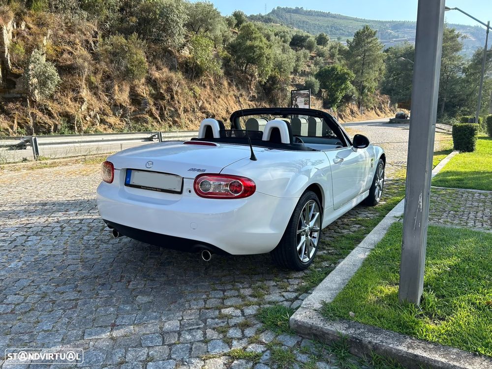 Mazda MX-5 MZR 1.8 20º Aniversário - 10