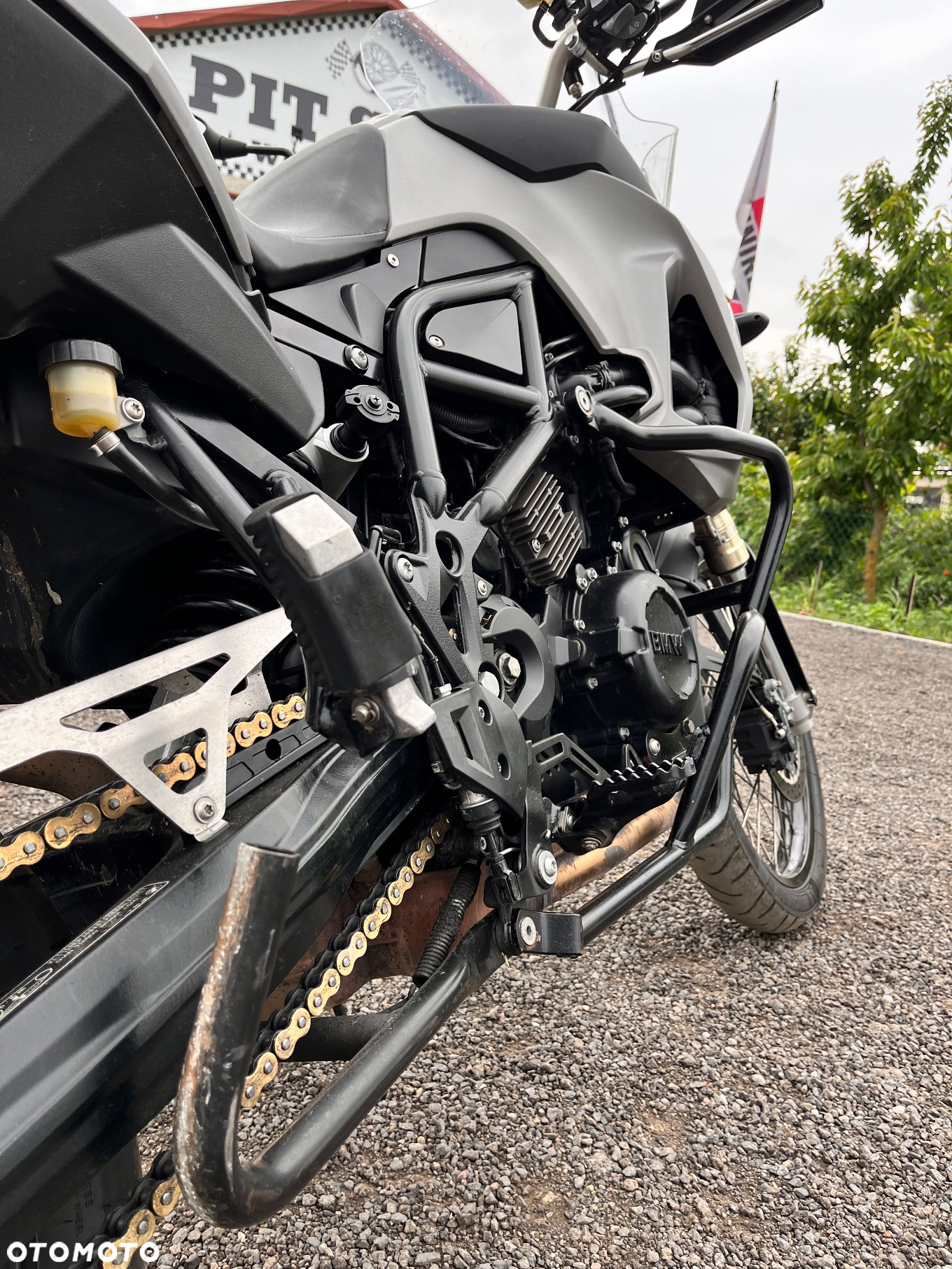 BMW GS - 6