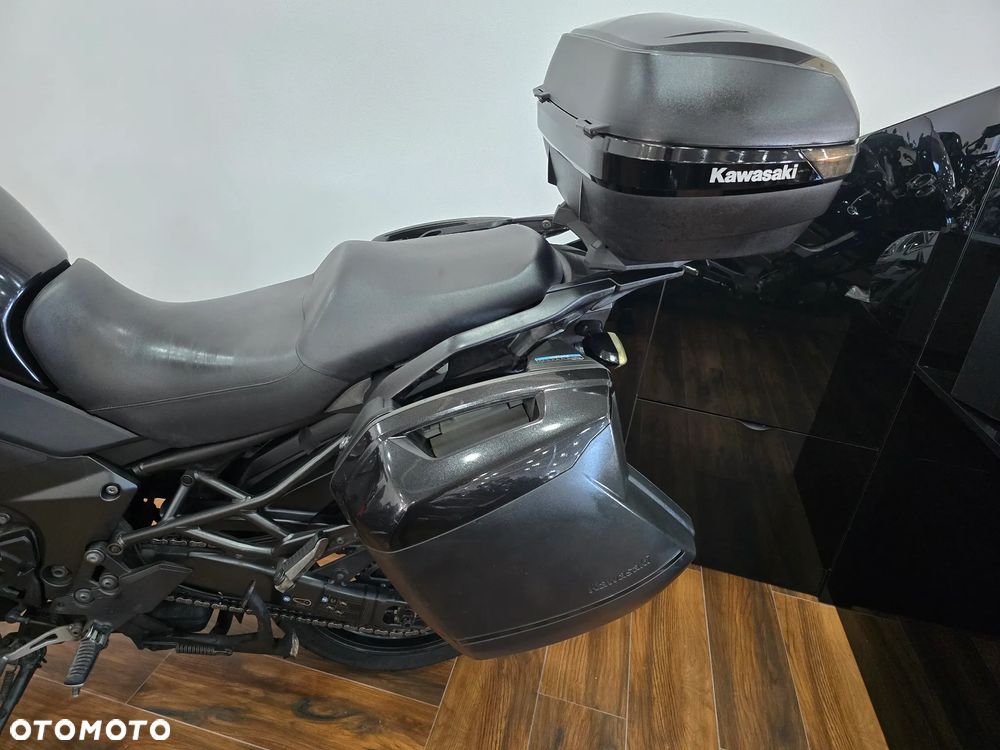 Kawasaki Versys 1000 - 24