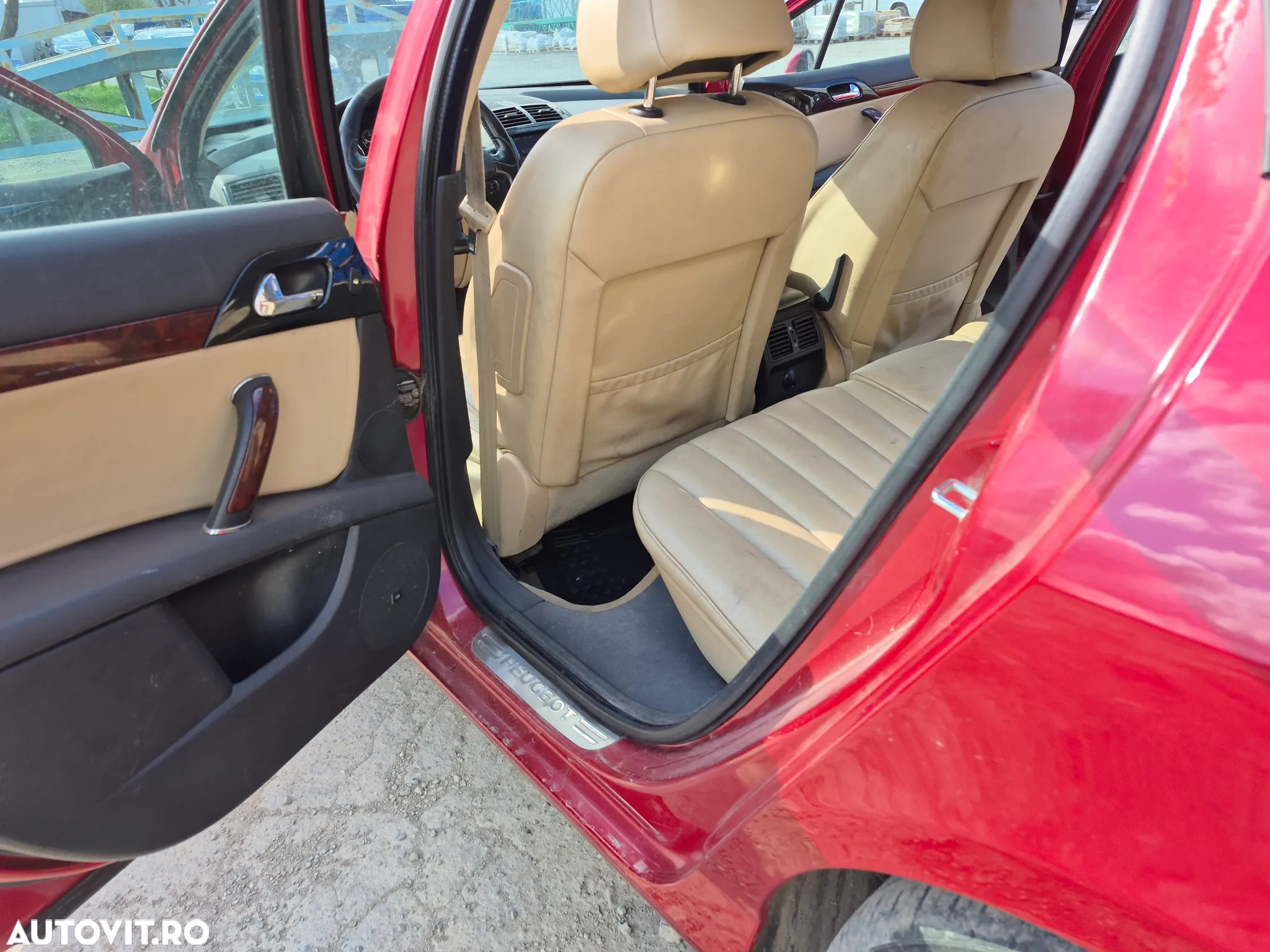Peugeot 407 SW HDi 135 Automatik JBL - 21