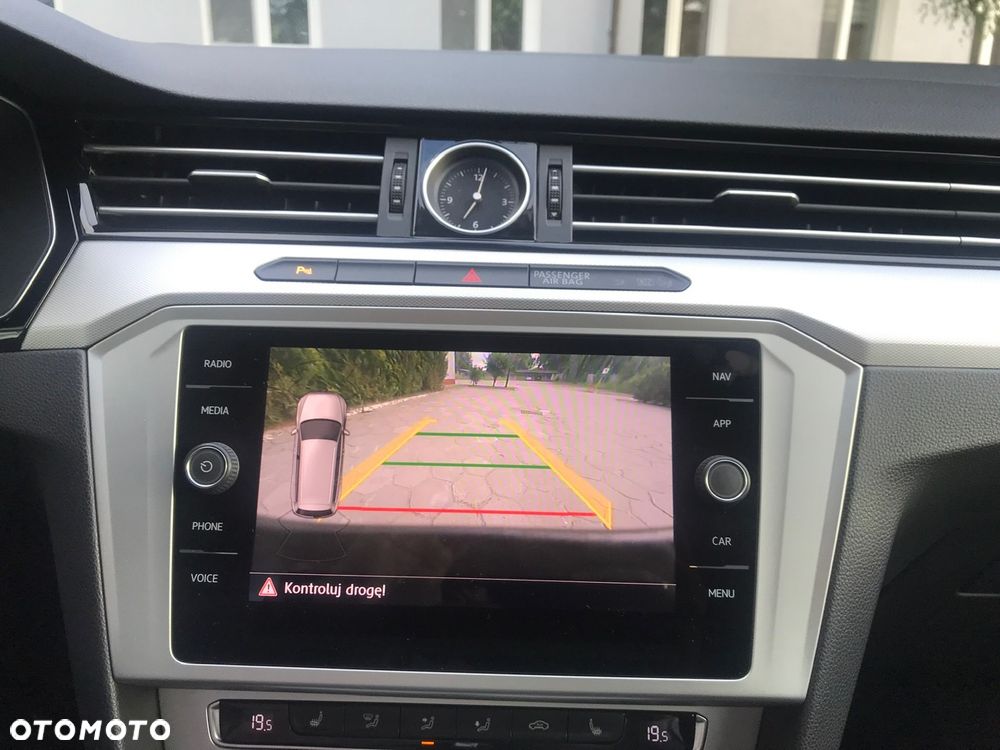 Volkswagen Passat Variant 1.8 TSI BMT Comfortline DSG - 34