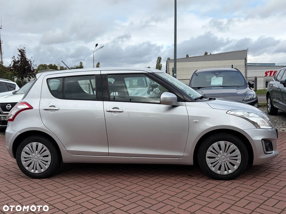 Suzuki Swift - 10
