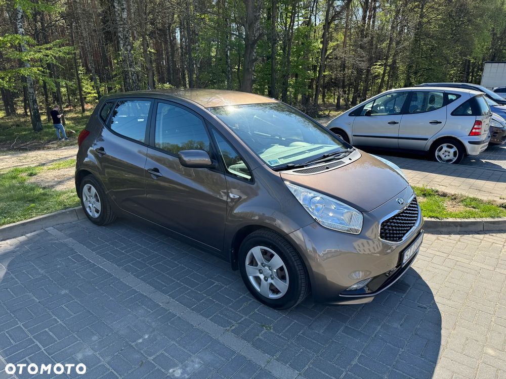 Kia Venga 1.4 M - 7