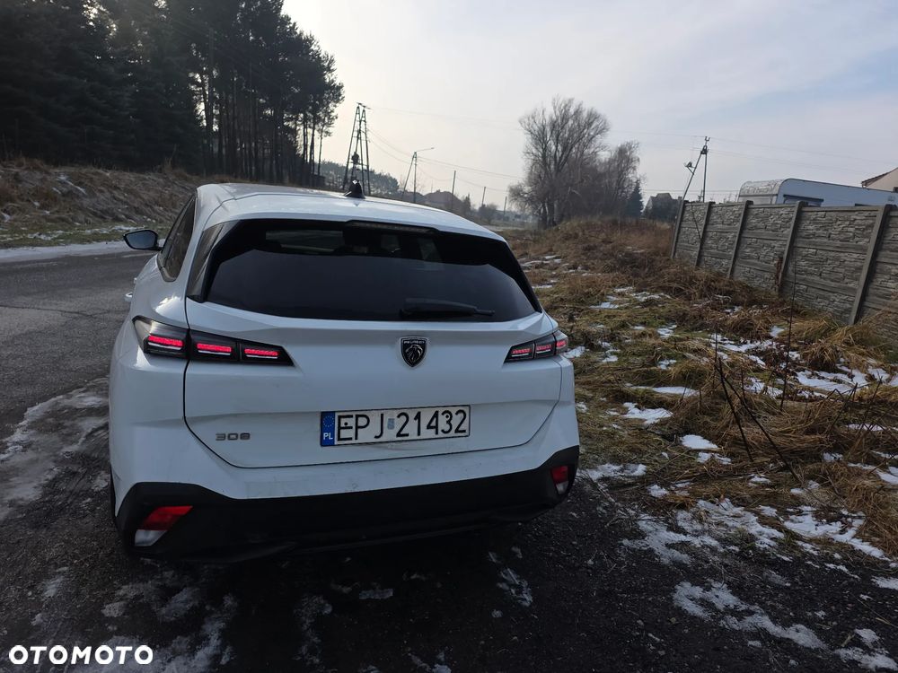 Peugeot 308 1.5 BlueHDi Active Pack S&S - 12