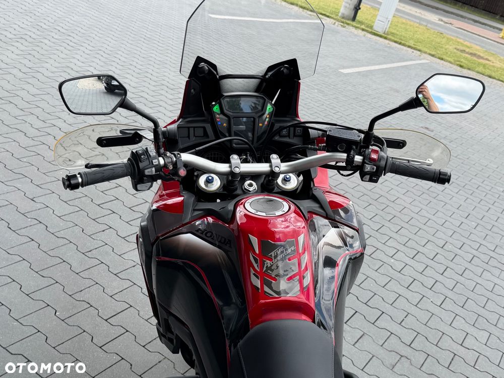 Honda CRF - 22