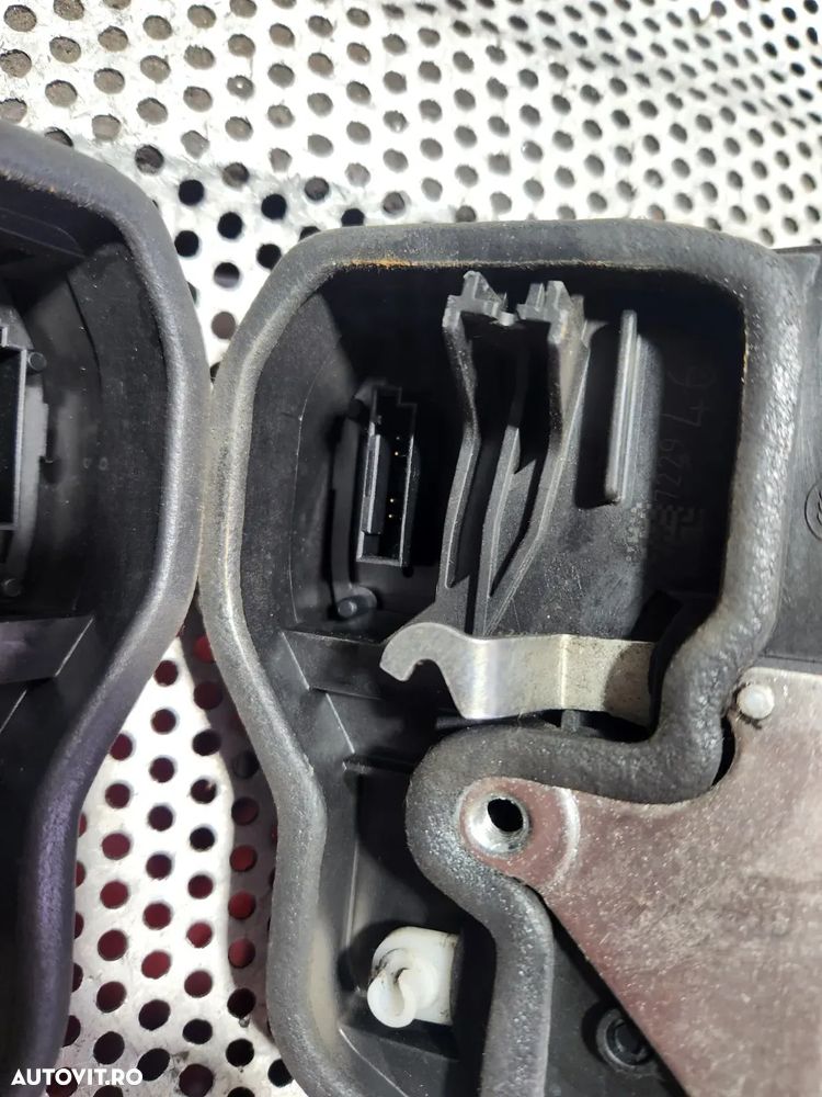 Broasca Blocator Incuietoare Usa Stanga Dreapta Bmw Seria 4 Coupe Cabrio F32 F33 Volan Stanga - Dez - 6