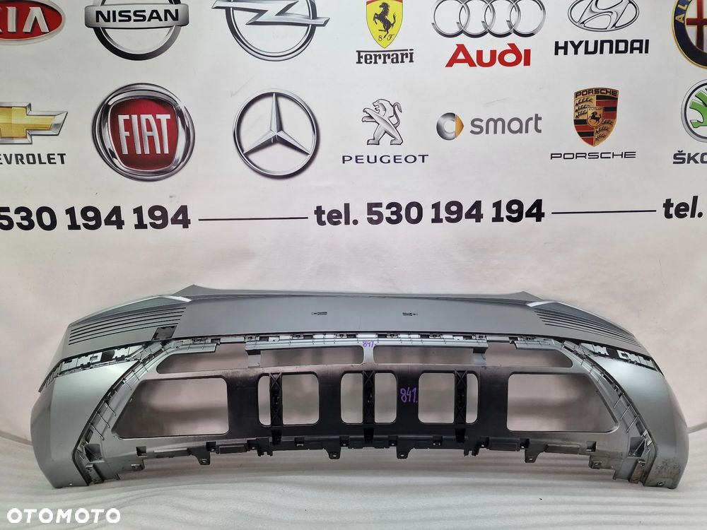 HYUNDAI IONIQ 5 V 21- DYFUZOR / ZDERZAK TYLNI TYLNY TYŁ , NR 86612-Gi110 , NR AUKCJI DT841 - 1