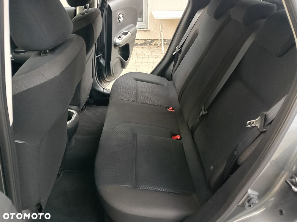 Nissan Juke 1.6 CVT Tekna - 7