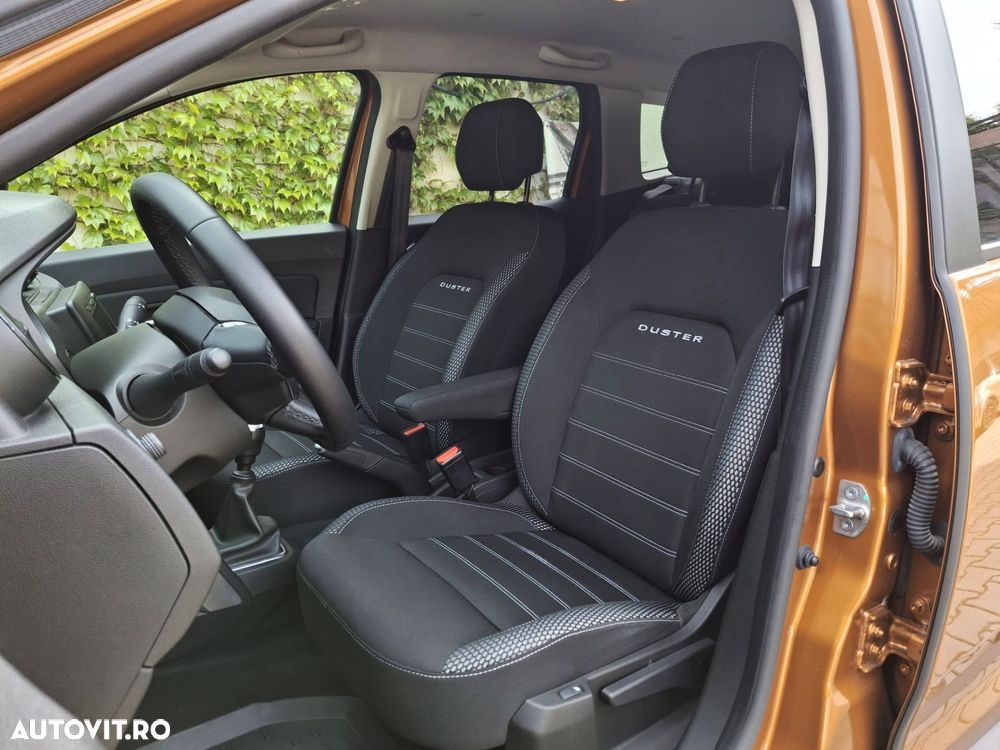 Dacia Duster 1.5 Blue dCi 4WD Prestige - 14