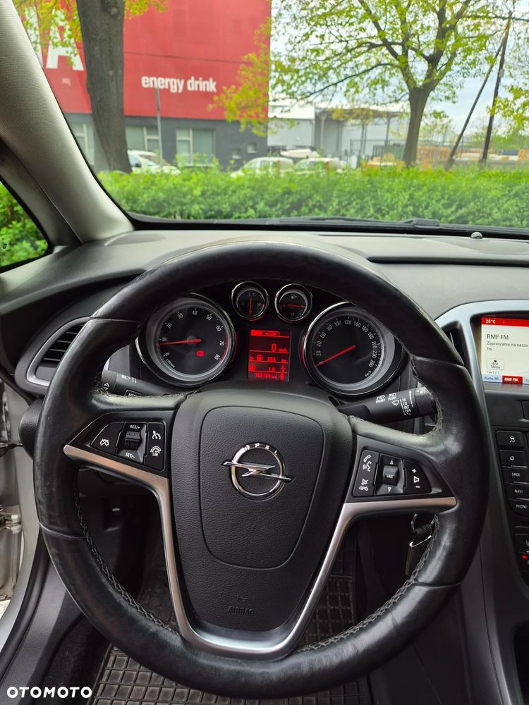 Opel Astra - 13