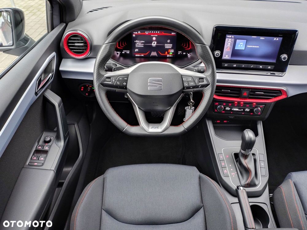 Seat Ibiza 1.0 TSI FR DSG - 12
