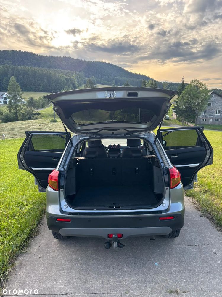 Suzuki Vitara 1.4 Boosterjet Allgrip Comfort+ - 13