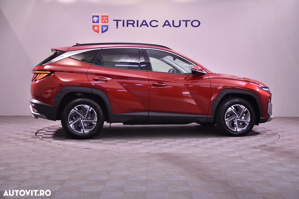 Hyundai Tucson 1.6 l 160 CP 2WD 7DCT MHEV Style - 2