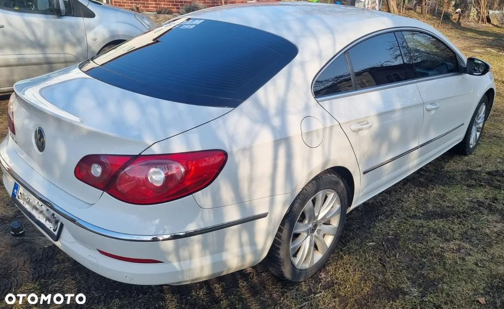 Volkswagen Passat CC 2.0 TDI DPF - 4