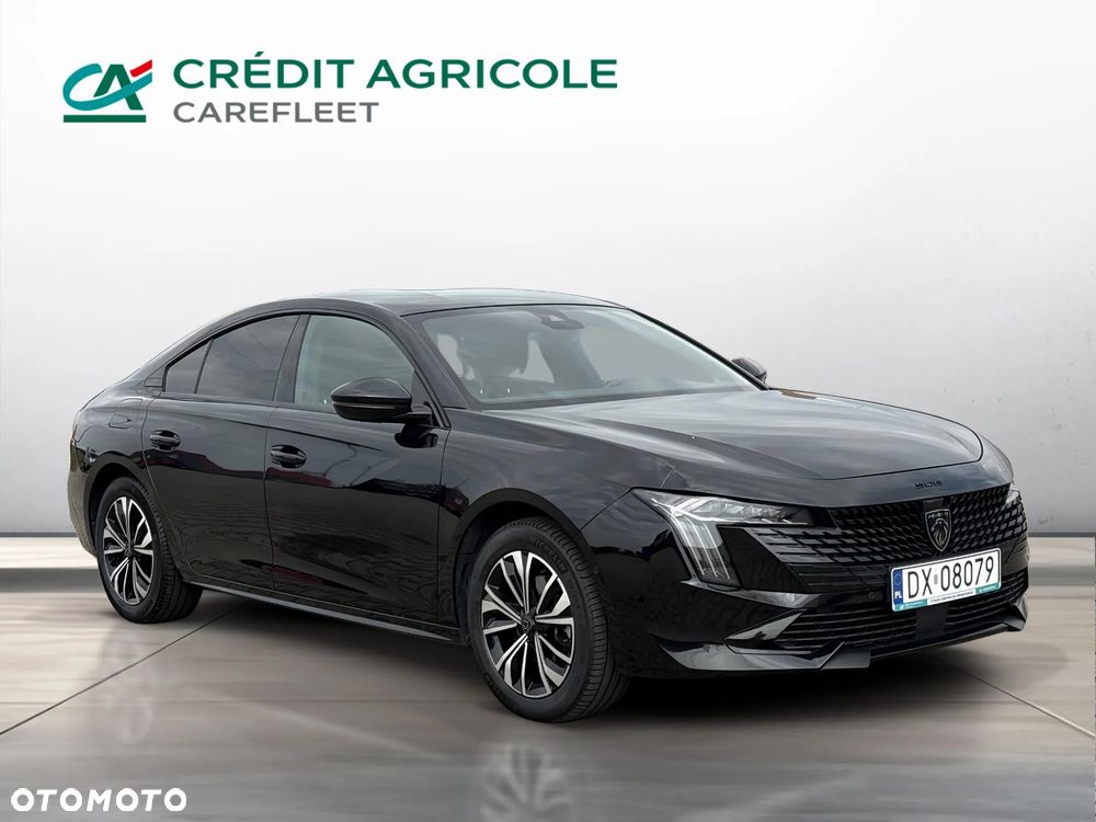 Peugeot 508 BlueHDi 130 Allure S&S EAT8 - 8
