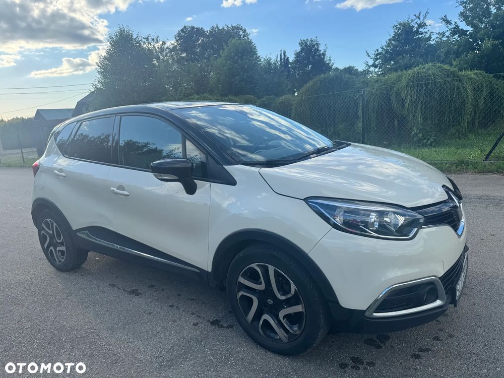 Renault Captur 2015 photo 3