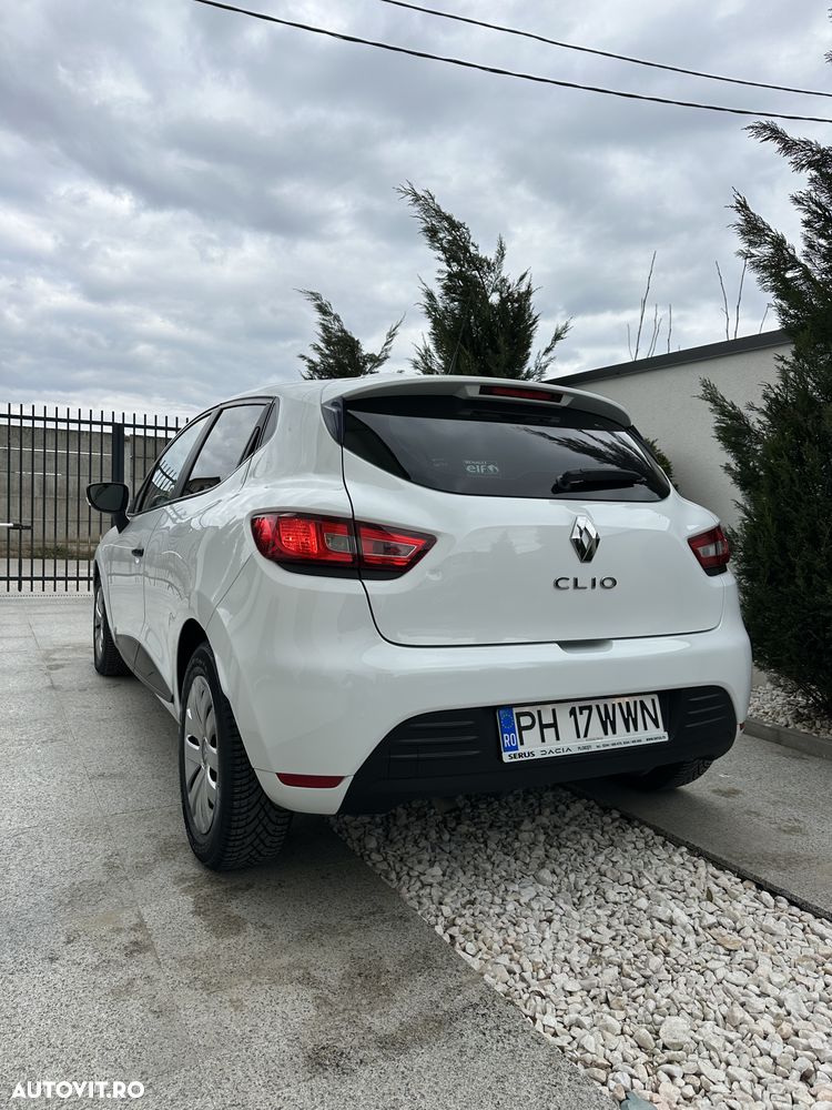 Renault Clio 1.5 dCi Zen - 7