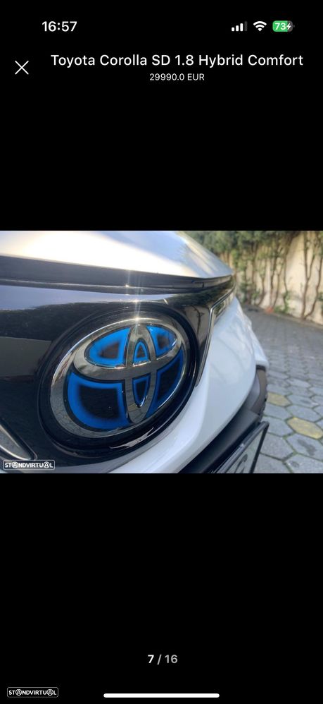 Toyota Corolla Touring Sports 1.8 Hybrid Comfort - 7