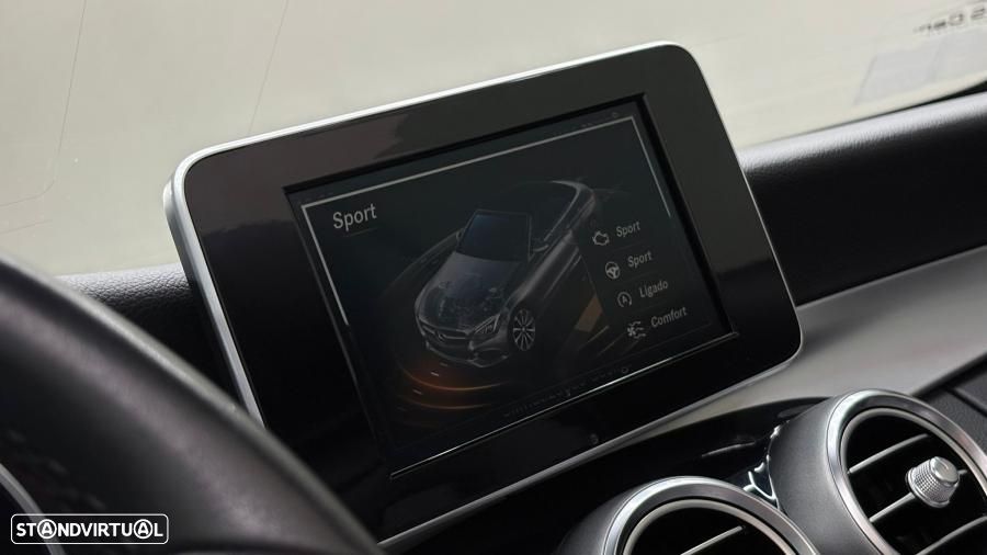 Mercedes-Benz C 220 d Cabrio Aut. - 12