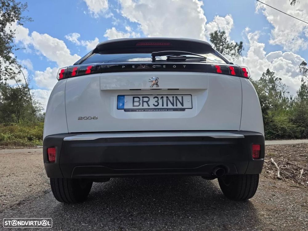 Peugeot 2008 1.2 PureTech Active - 51