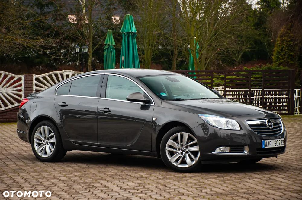 Opel Insignia - 16