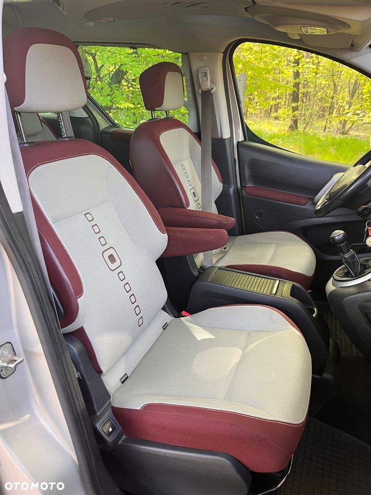Citroën Berlingo 1.6 HDi 110 FAP Multispace Exclusive - 15
