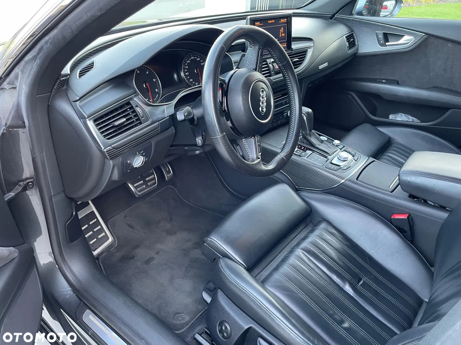 Audi A7 Sportback 3.0 TDI Quattro Competition Tiptr - 10