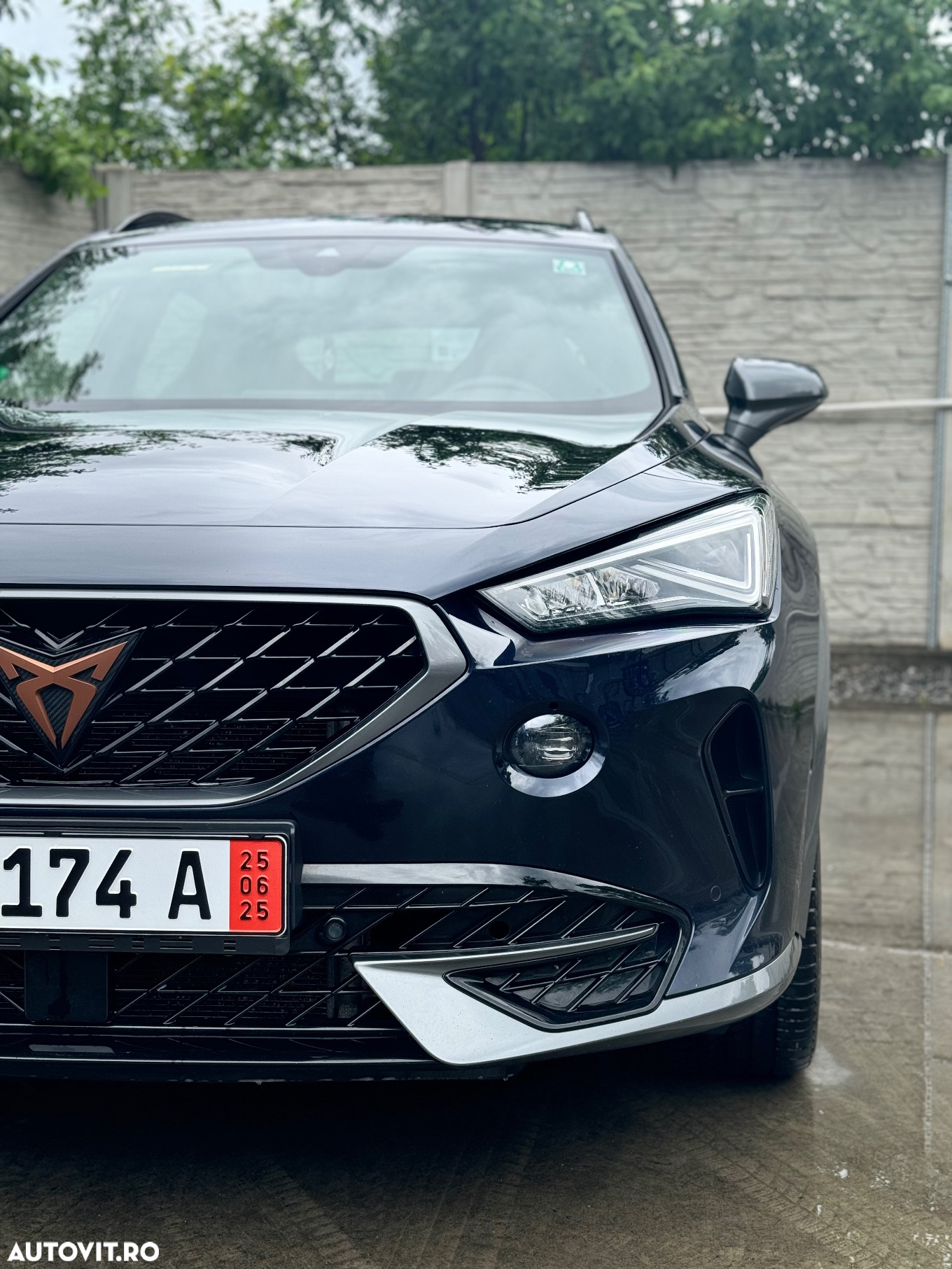 Cupra Formentor VZ 2.0 TSI 4DRIVE DSG - 20