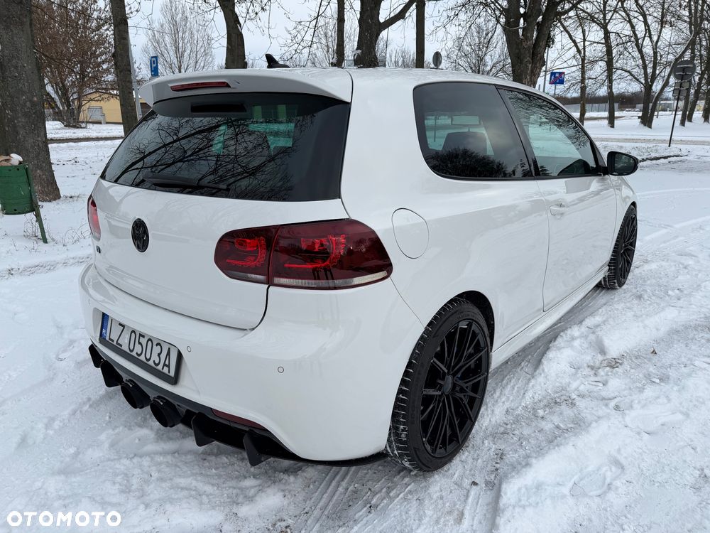 Volkswagen Golf 2.0 R - 8