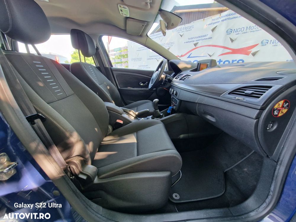 Renault Megane dCi 90 FAP Expression - 10