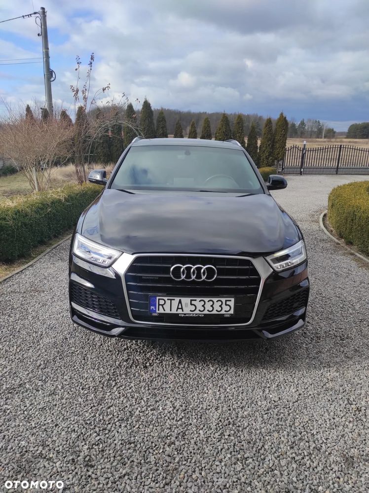 Audi Q3 40 TFSI Quattro S tronic S line - 2