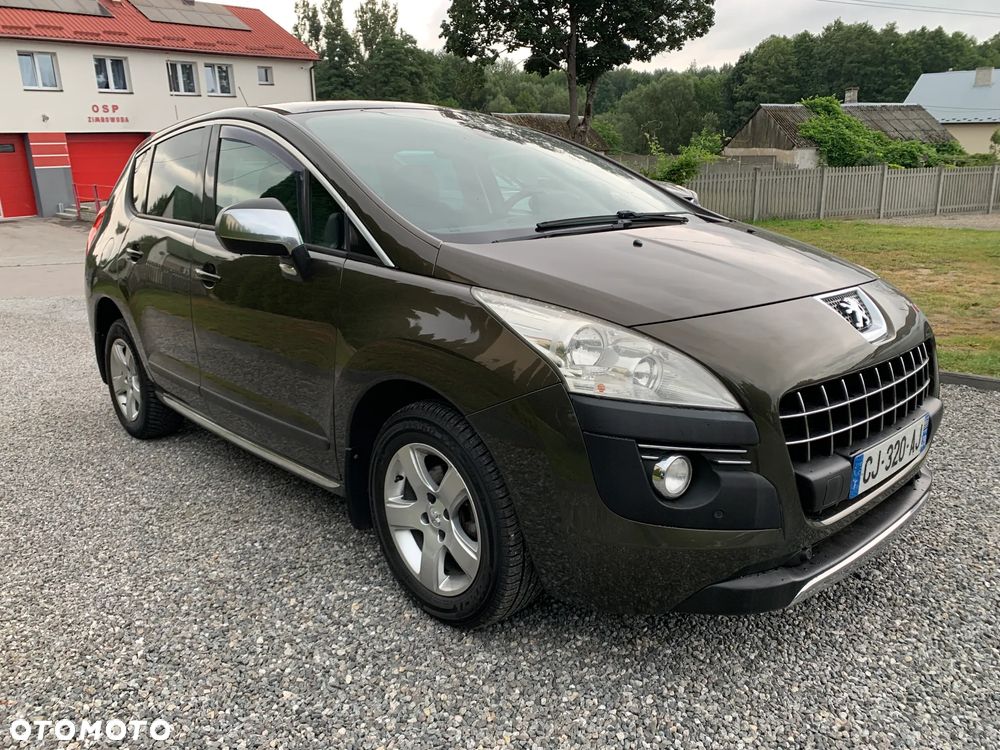 Peugeot 3008 1.6 HDi Premium - 3