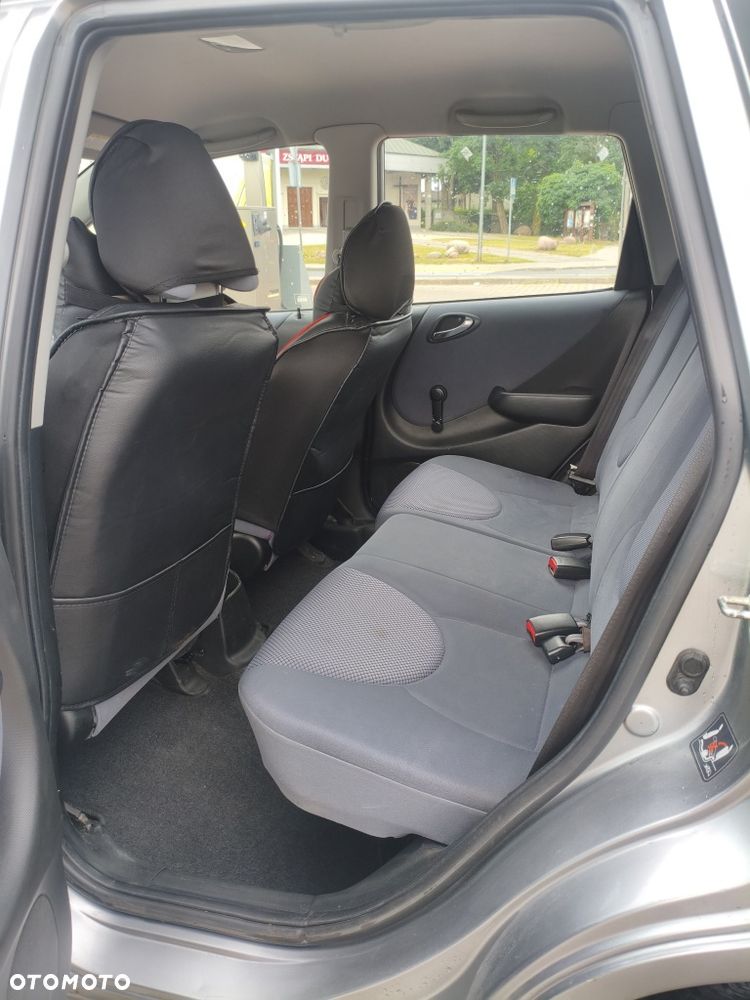 Honda Jazz - 7